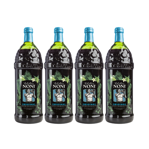 Jus de Noni de Tahiti Original (4 bouteilles)