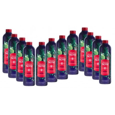 JUS TAHITIAN NONI MAX (12 Bottles)