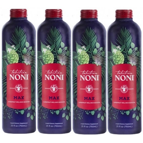 TruAge Max (4 bottles) - Imagine Noni Canada